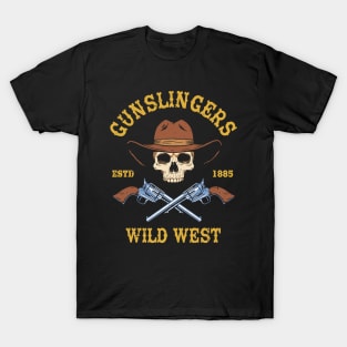 Gunslingers T-Shirt